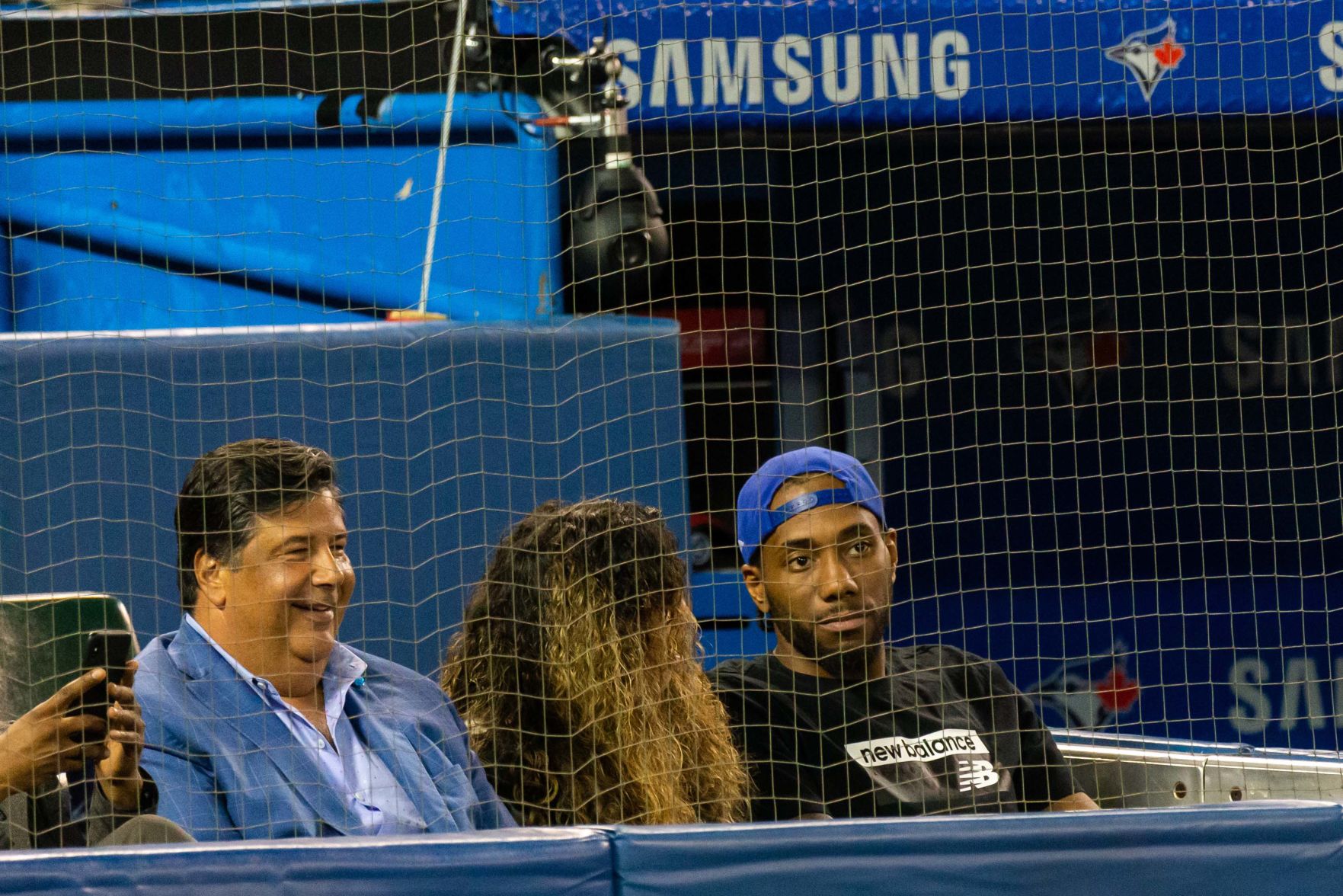 MLB: Los Angeles Angels at Toronto Blue Jays